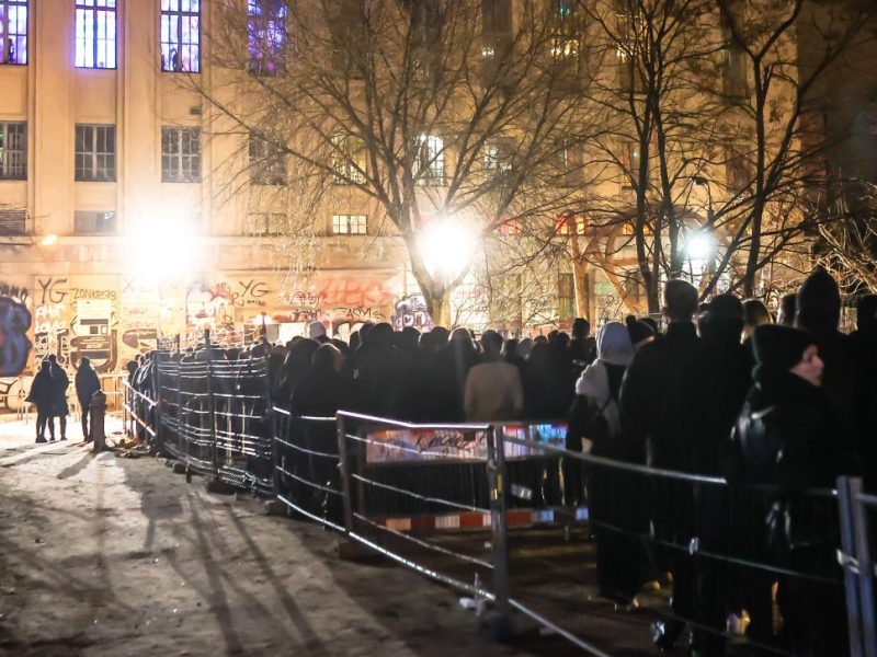 Berghain Berlin