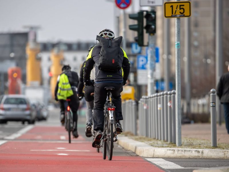 Verkehr in Berlin