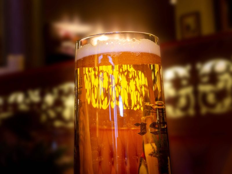 Bierglas