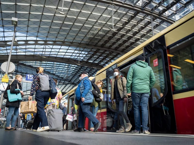 BVG und S-Bahn Berlin