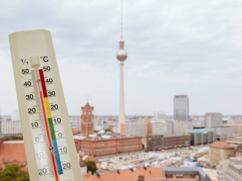 Wetter in Berlin