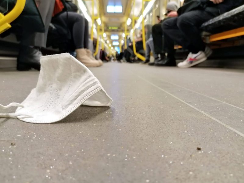 Berlin Maskenpflicht