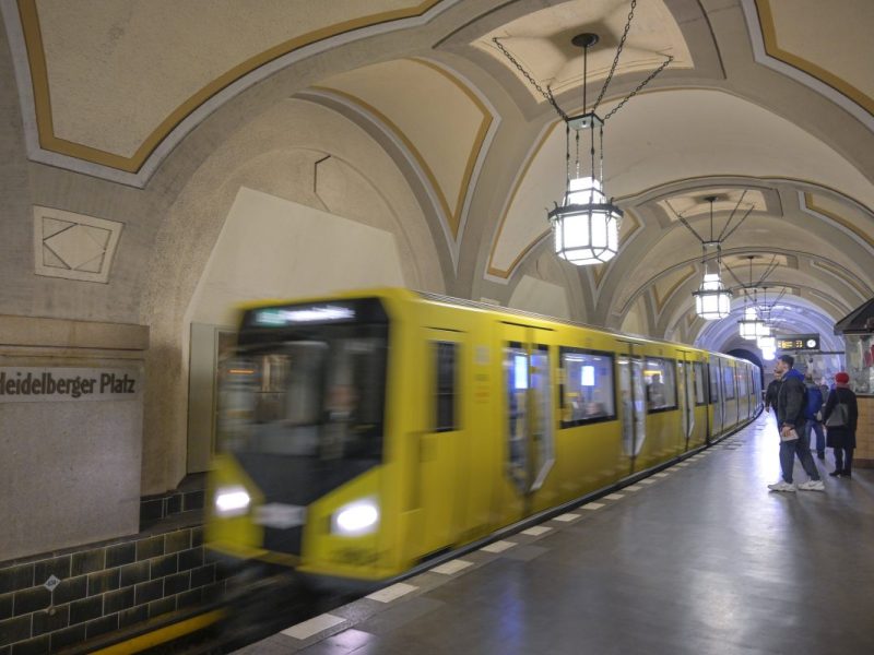 Berlin BVG