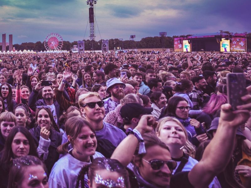Lollapalooza in Berlin