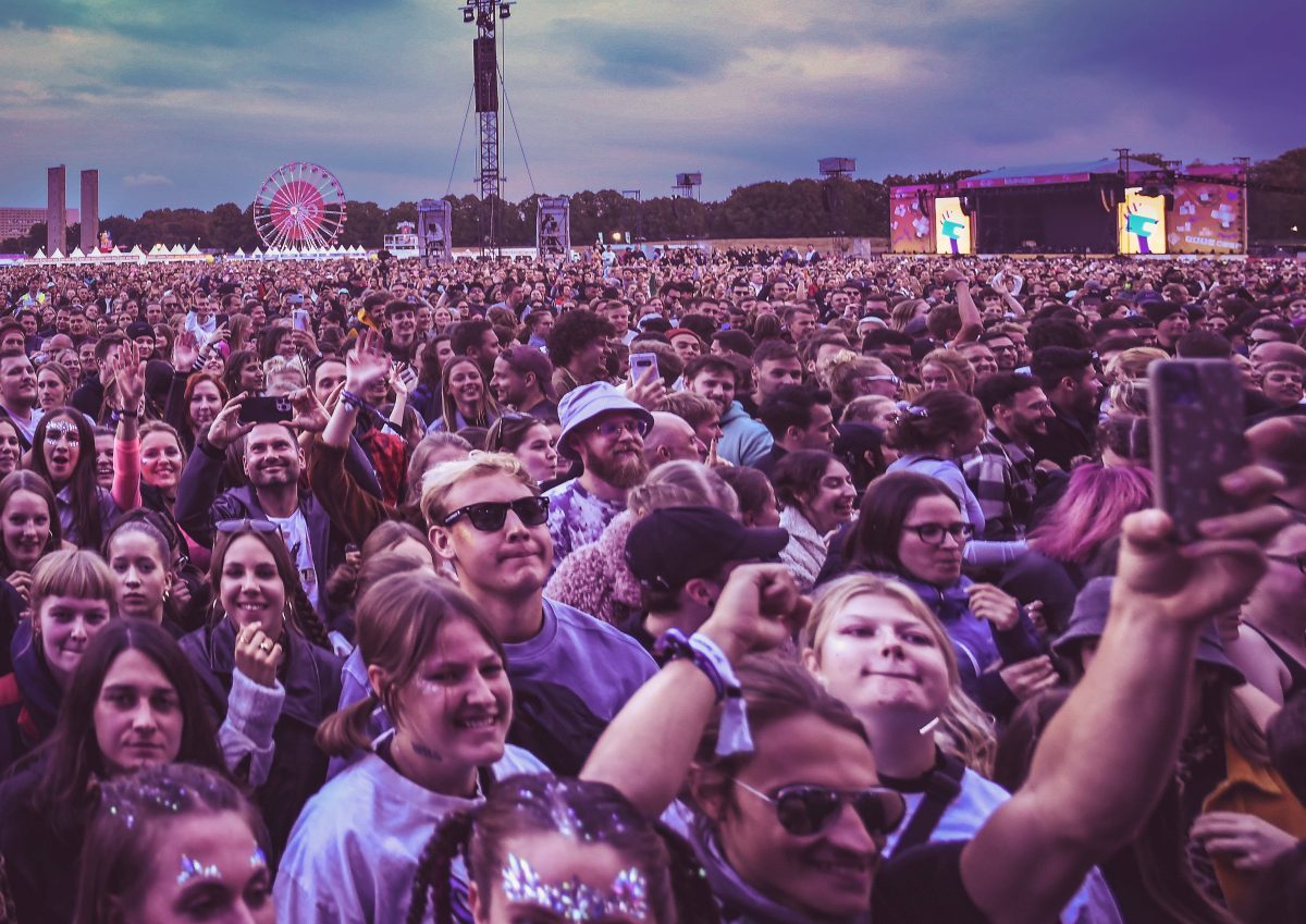 Lollapalooza in Berlin