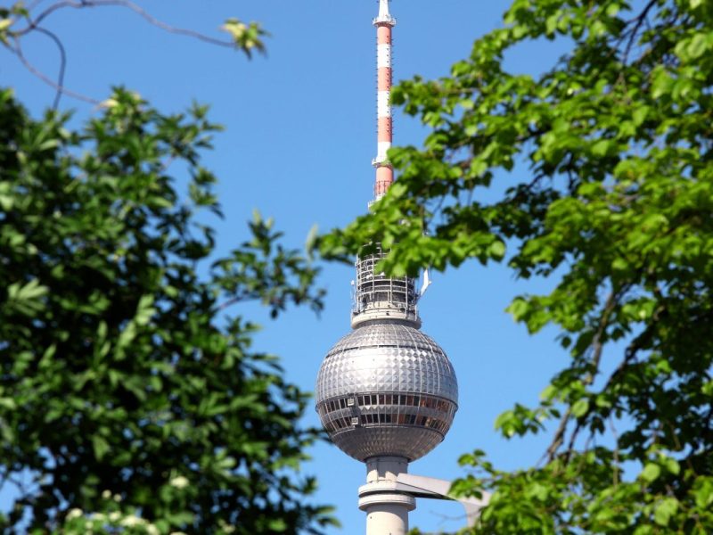 Wetter in Berlin