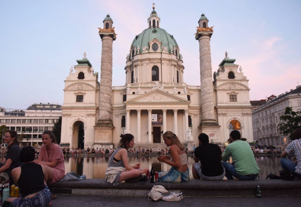 Berlin Wien