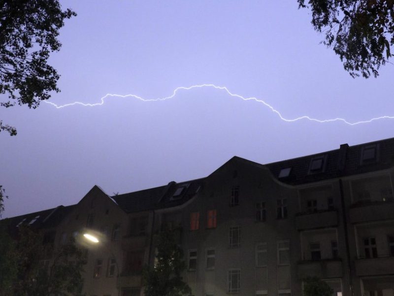 Wetter in Berlin