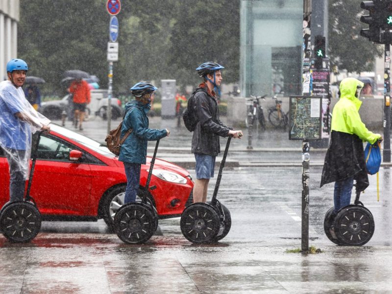 Wetter in Berlin