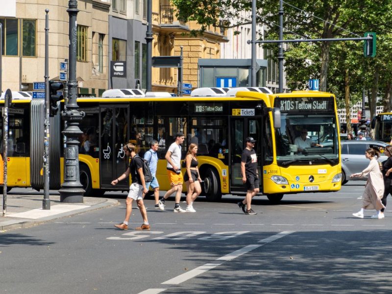 BVG-Bus