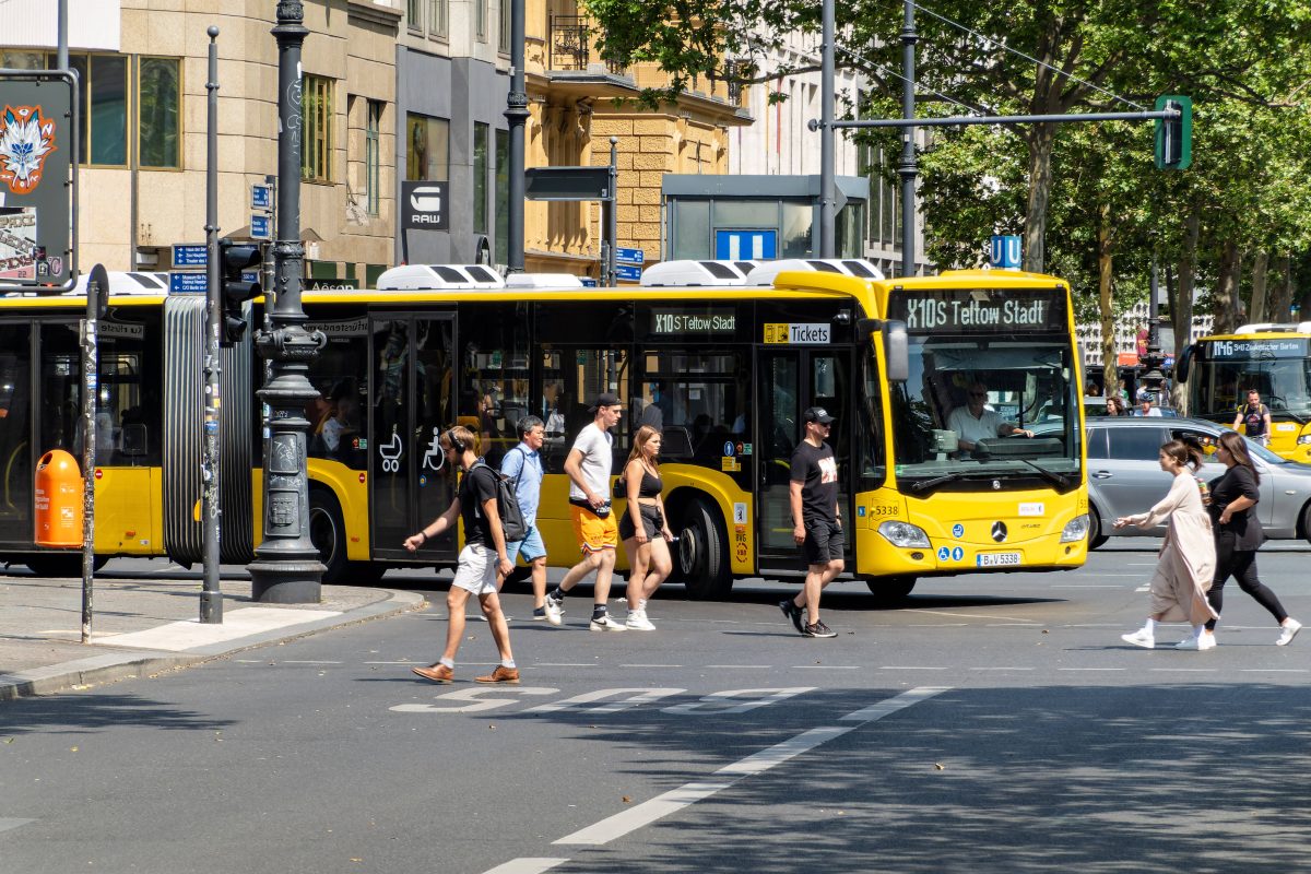 BVG-Bus