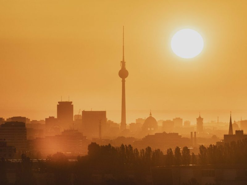 Wetter in Berlin
