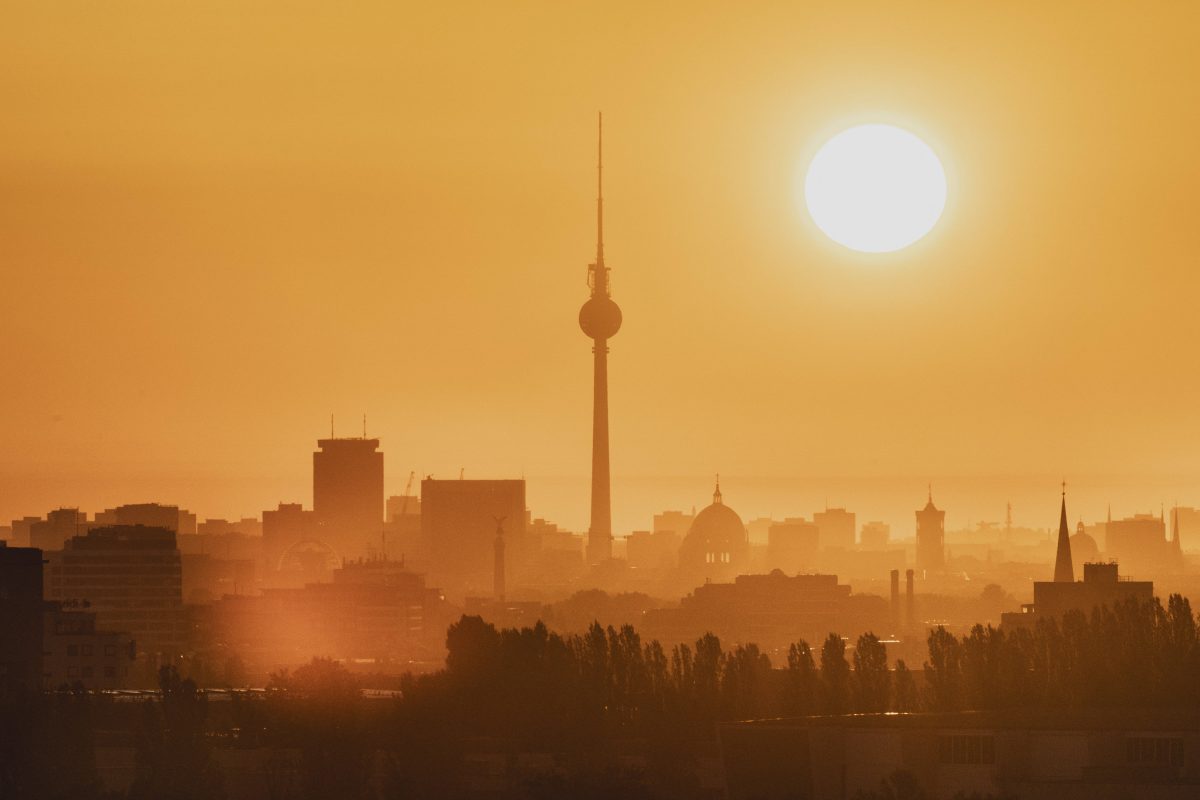 Wetter in Berlin