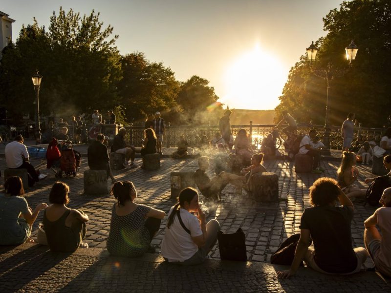 Wetter in Berlin