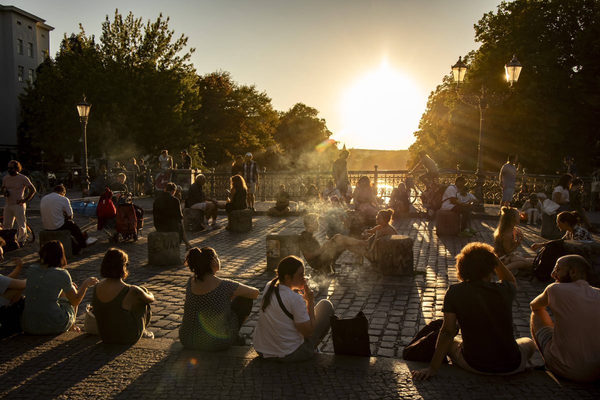 Wetter in Berlin