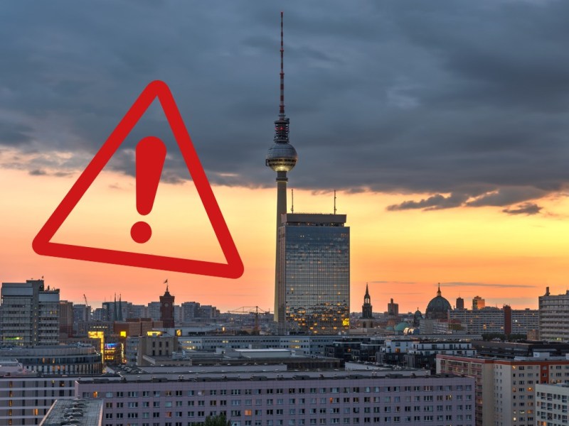 Wetter in Berlin