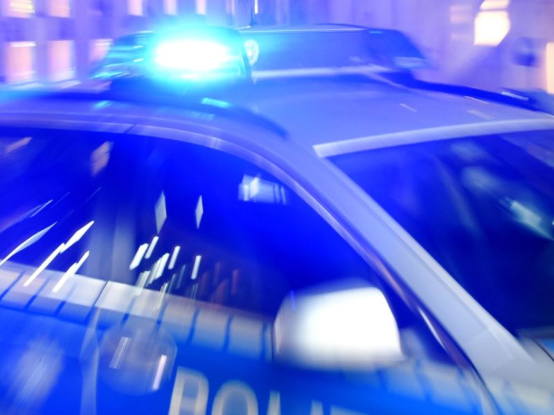 Berliner Polizei