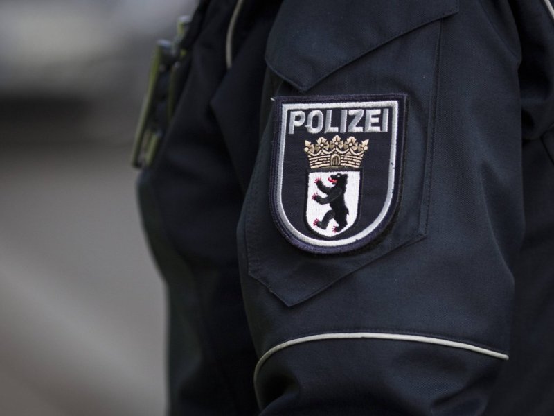 Berlin Polizei