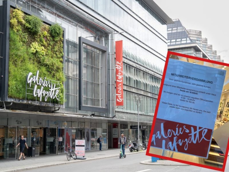 Galeries Lafayette