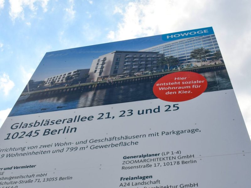 Der Wahnsinn Miete in Berlin geht in die nächste Runde