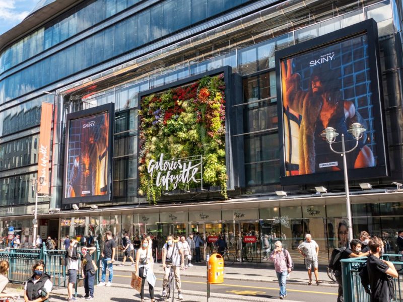 Galeries Lafayette