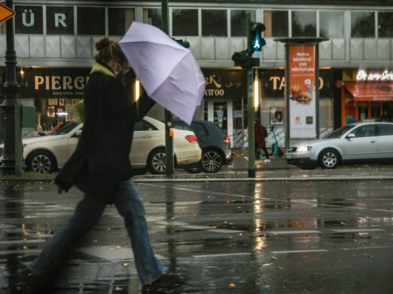 Wetter in Berlin