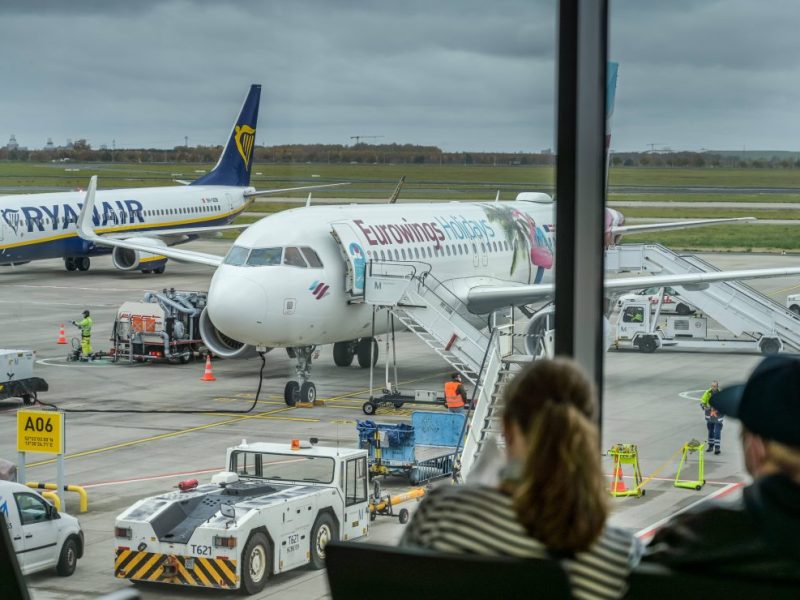 Flughafen BER