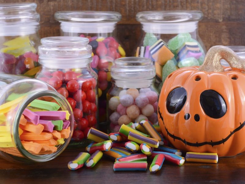 Halloween in Berlin