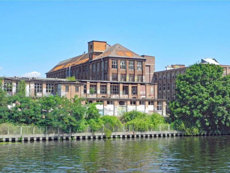 Miete. Wohnung. Berlin. Köpenick. Sanierung.