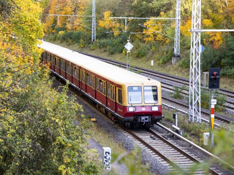 S-Bahn Berlin