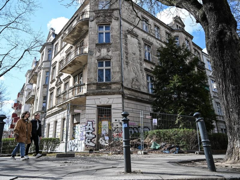 Miete in Berlin