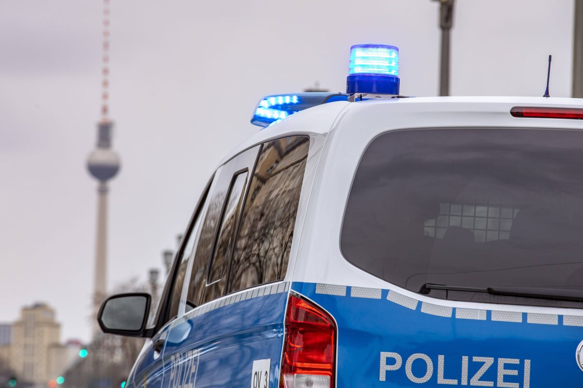 Demos in Berlin