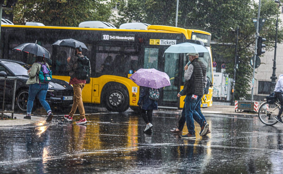 Wetter in Berlin