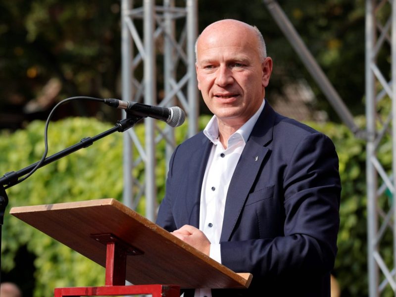 Berlin Kai Wegner