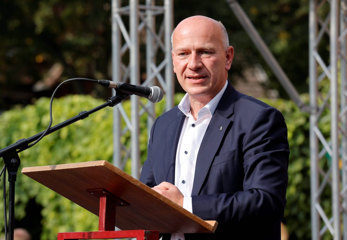 Berlin Kai Wegner