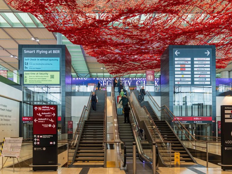 Flughafen BER