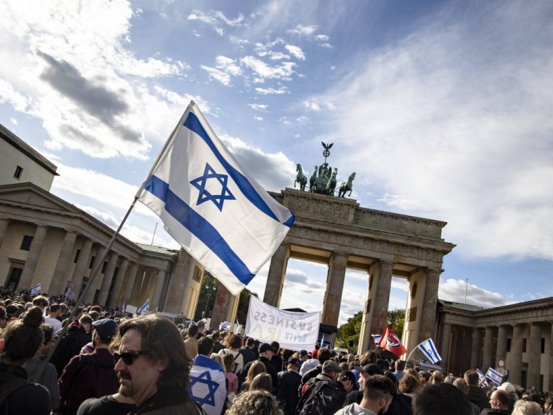 Demos in Berlin