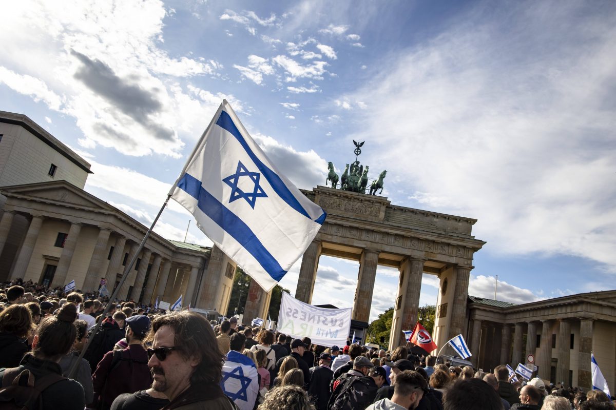 Demos in Berlin