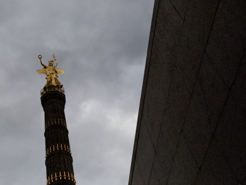 Wetter in Berlin