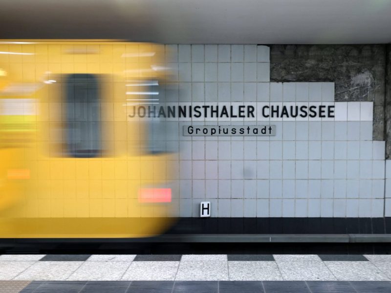 BVG und S-Bahn Berlin
