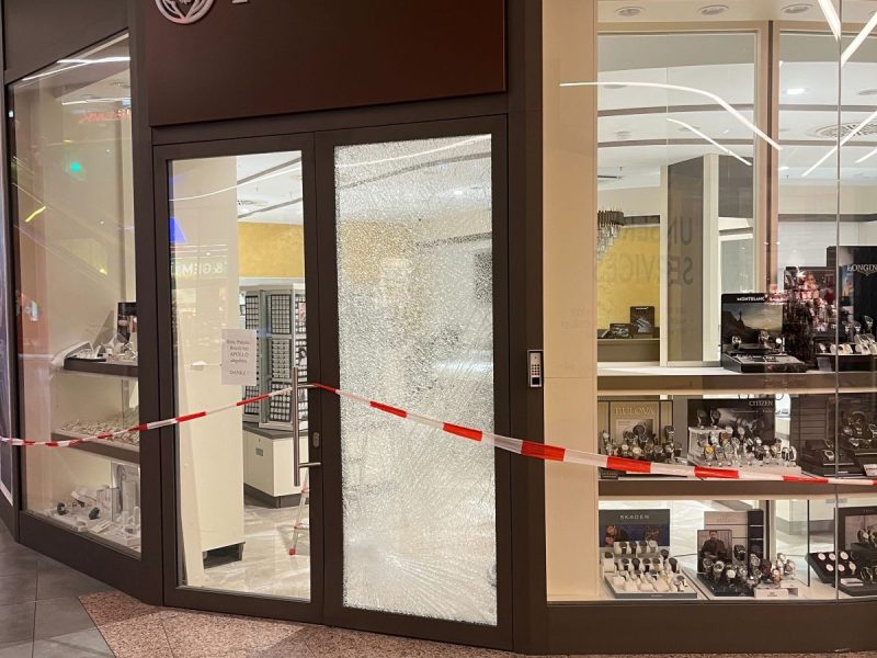 East Side Mall
