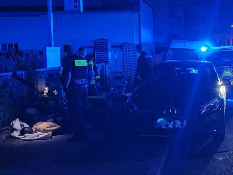 Berlin Polizei