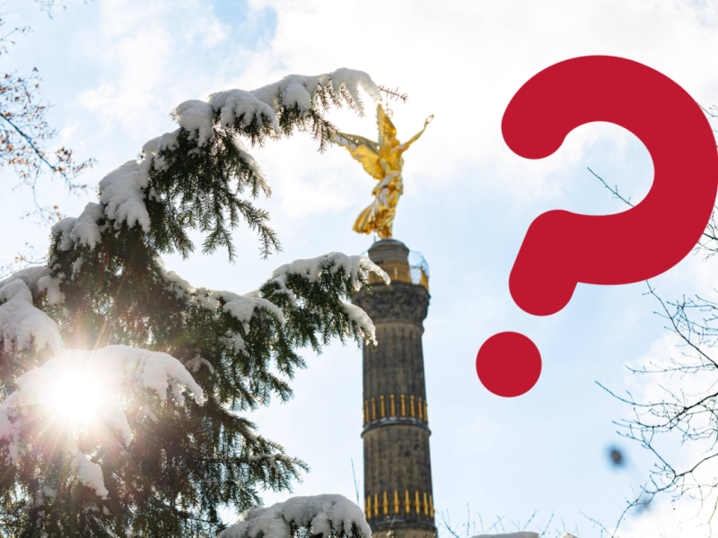 Wetter in Berlin