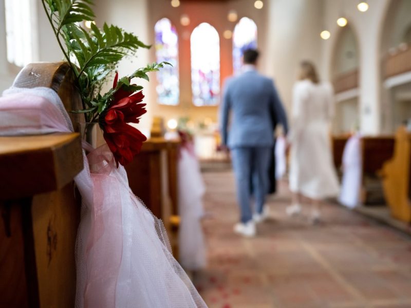 Hochzeit: Erst drei Tage verheiratet – Flitterwochen enden mit Todes-Drama