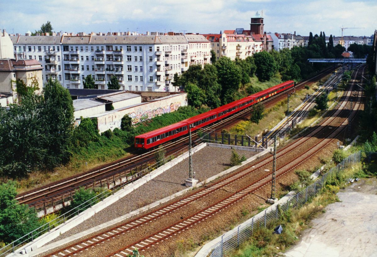 S-Bahn Berlin