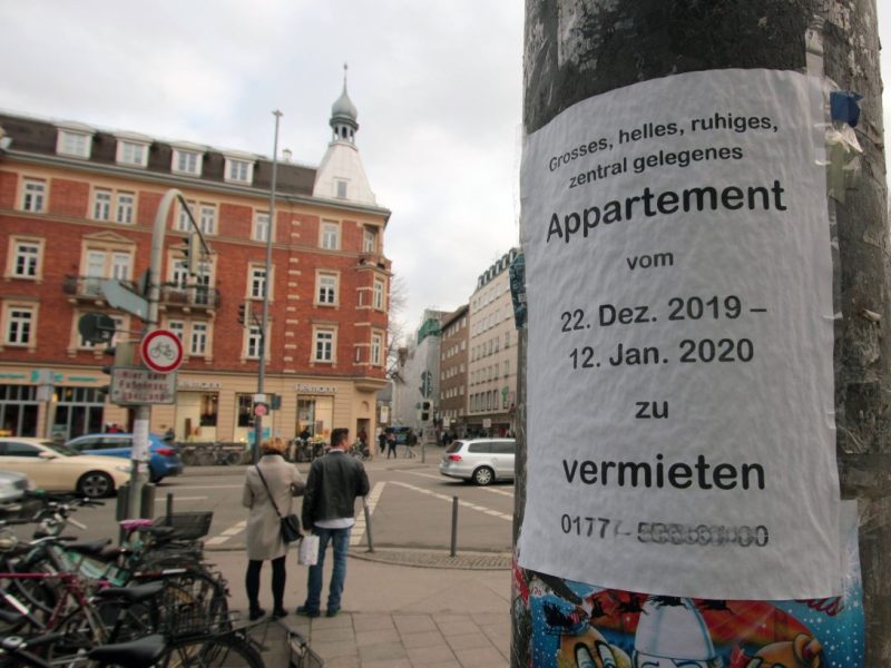Miete in Berlin