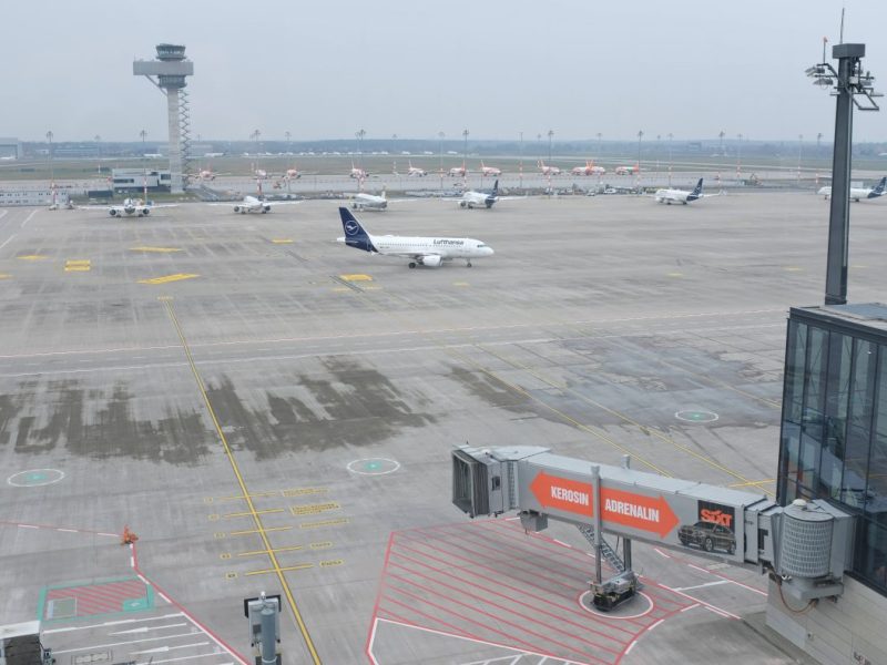 Flughafen BER