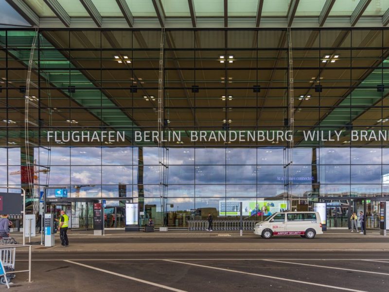 Flughafen BER