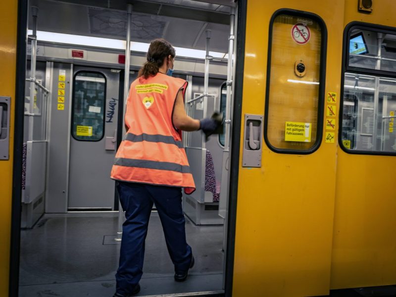 BVG und S-Bahn Berlin
