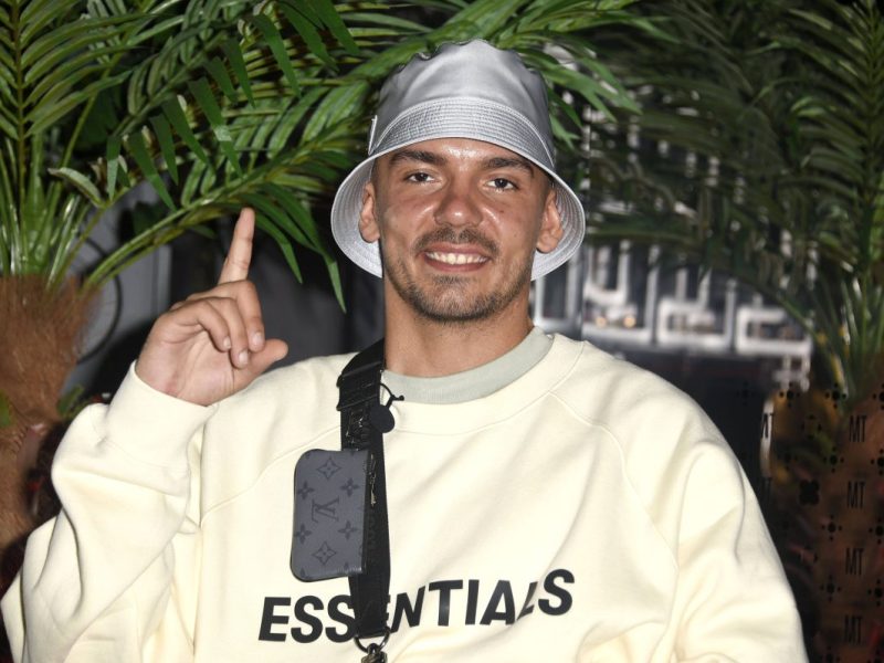 Berliner Rapper Capital Bra